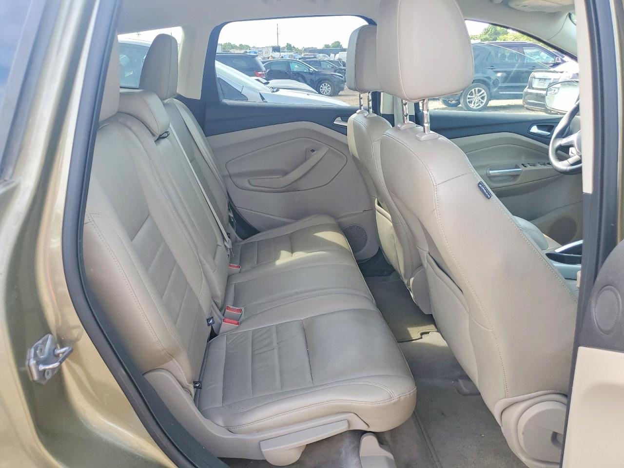 Ford Escape Sel