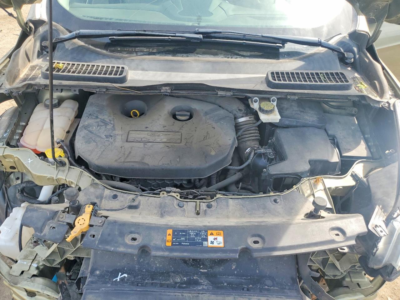 Ford Escape Sel