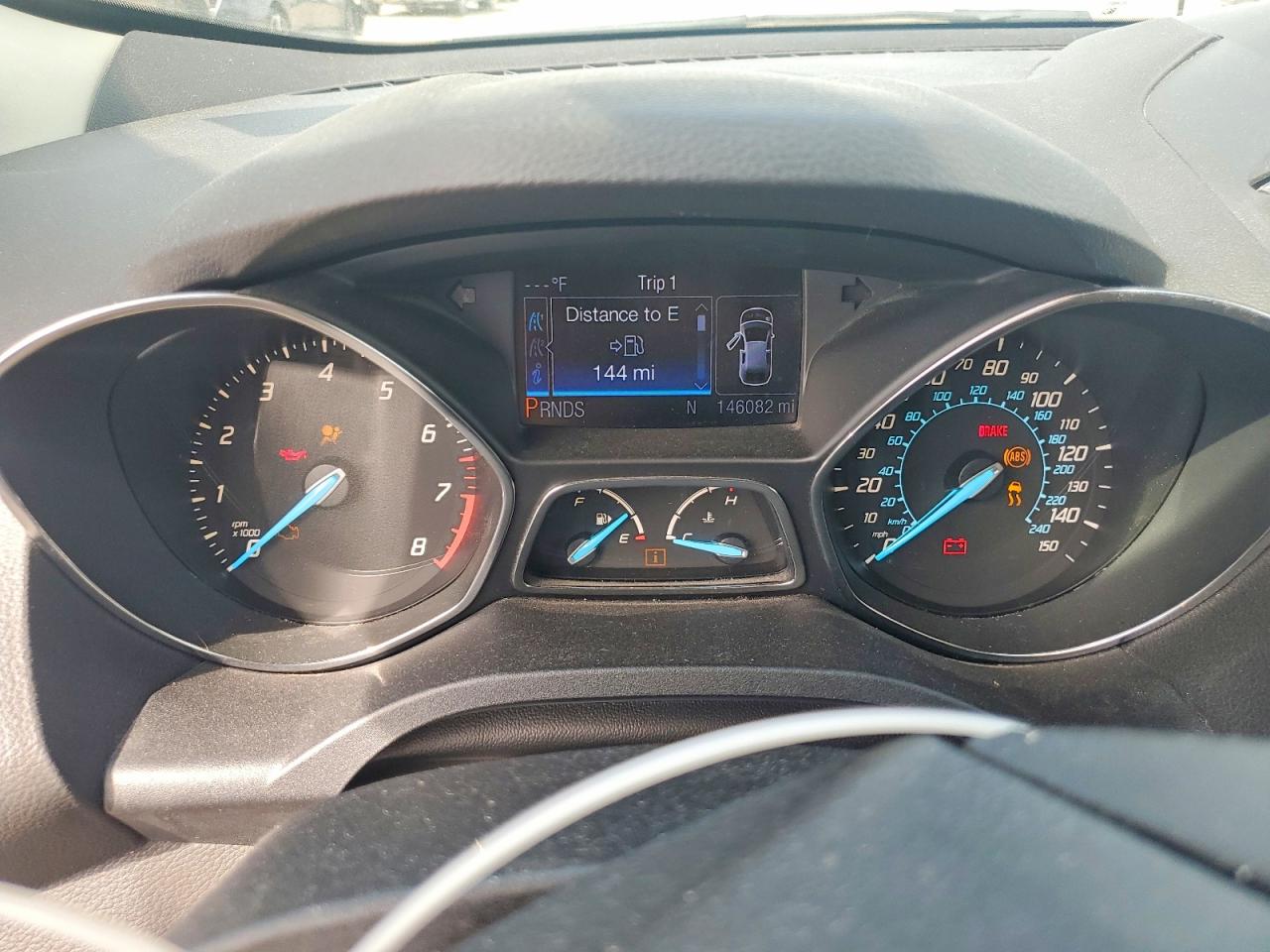 Ford Escape Sel