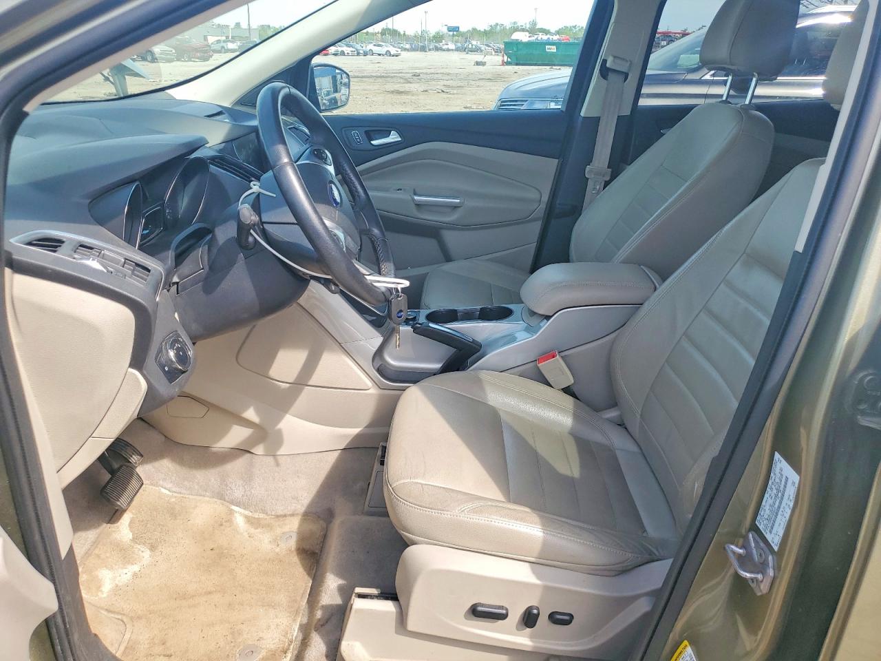 Ford Escape Sel