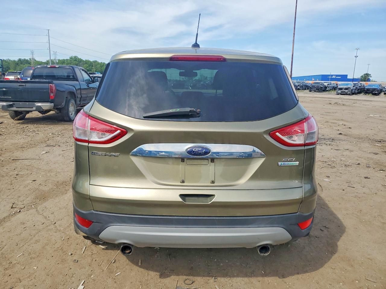 Ford Escape Sel