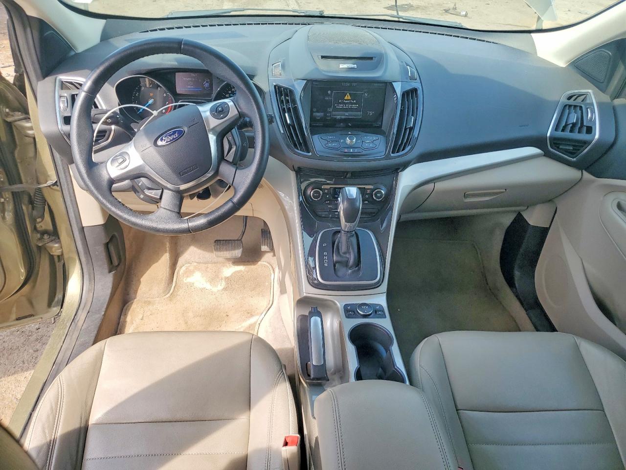 Ford Escape Sel