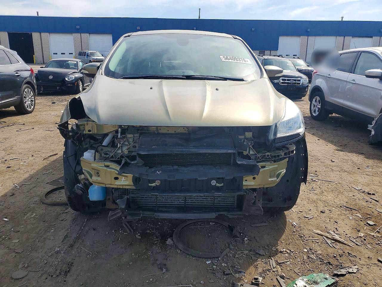 Ford Escape Sel
