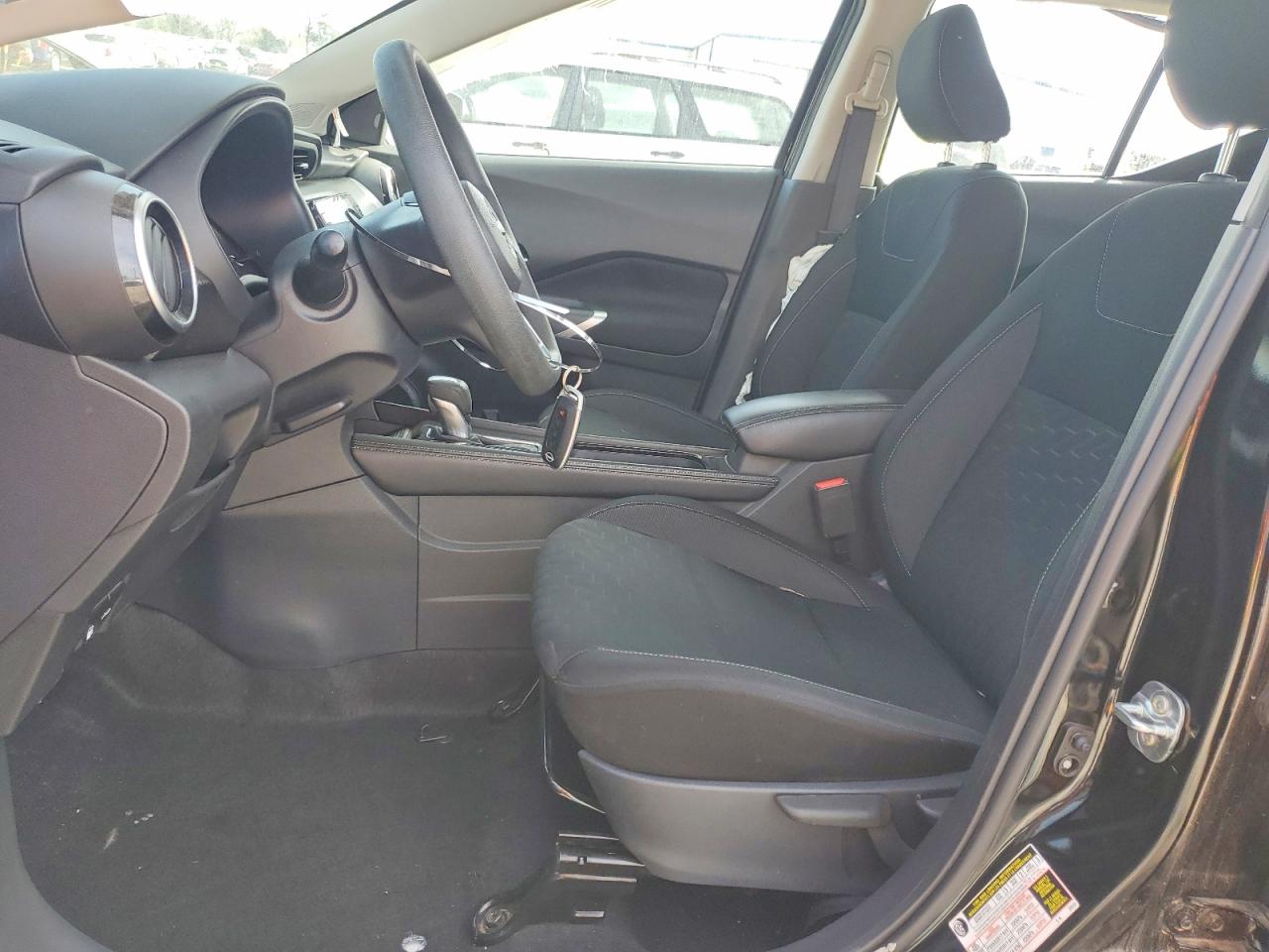 Nissan Kicks Sv