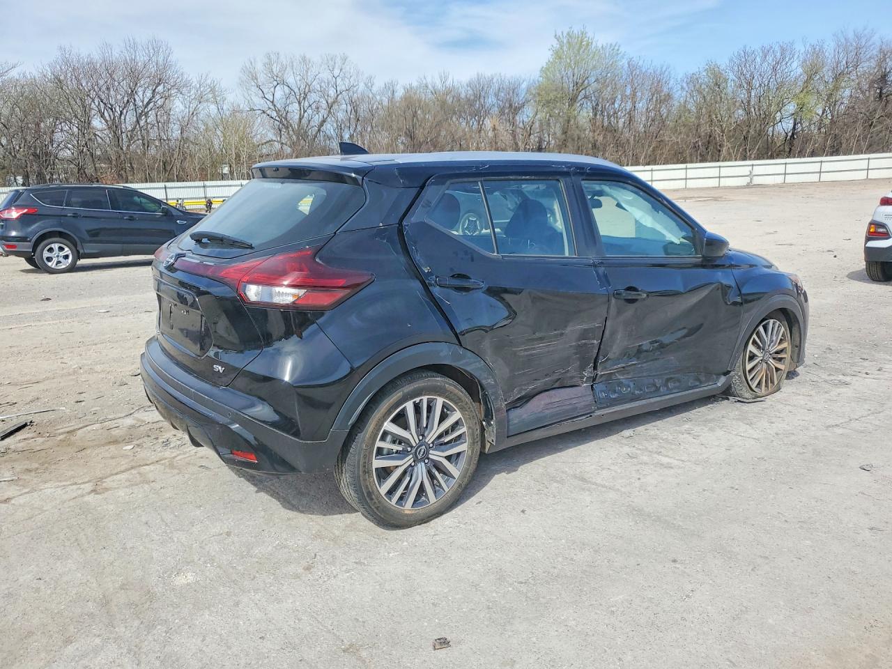 Nissan Kicks Sv