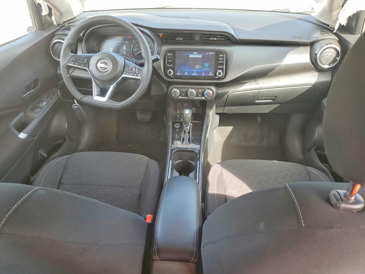 Nissan Kicks Sv