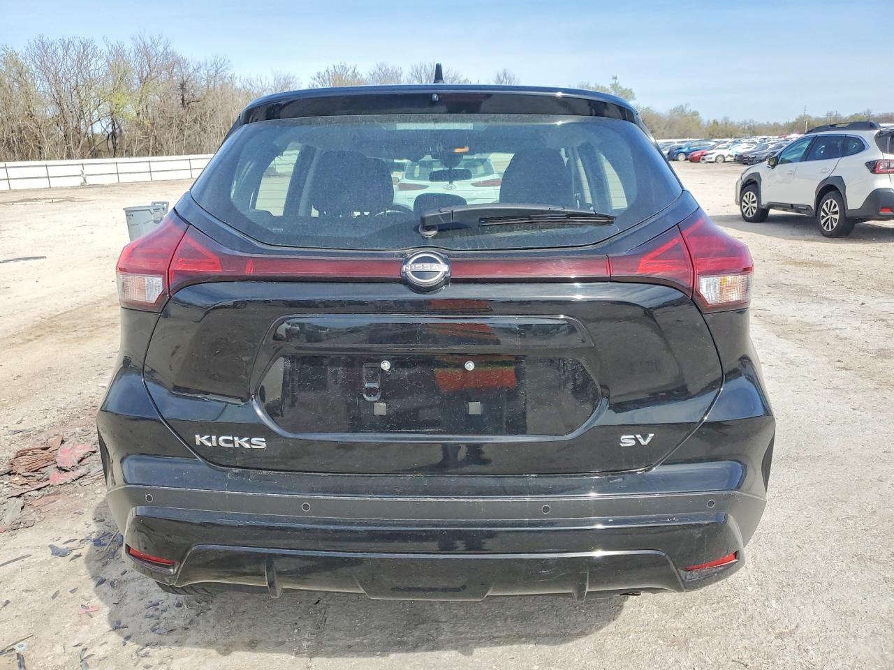 Nissan Kicks Sv