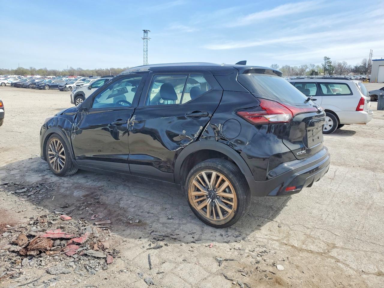 Nissan Kicks Sv