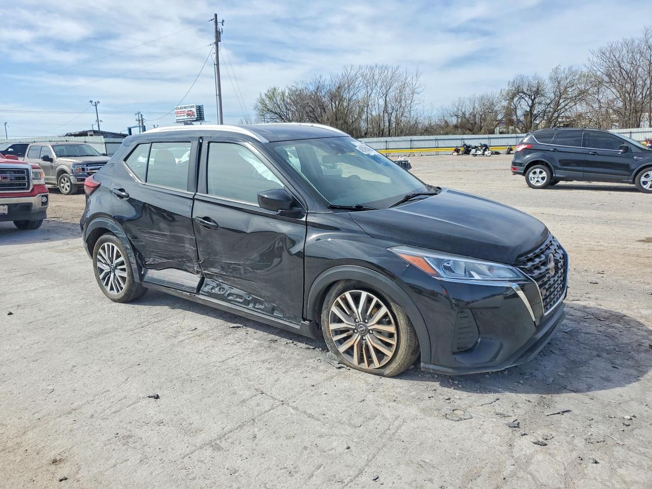 Nissan Kicks Sv