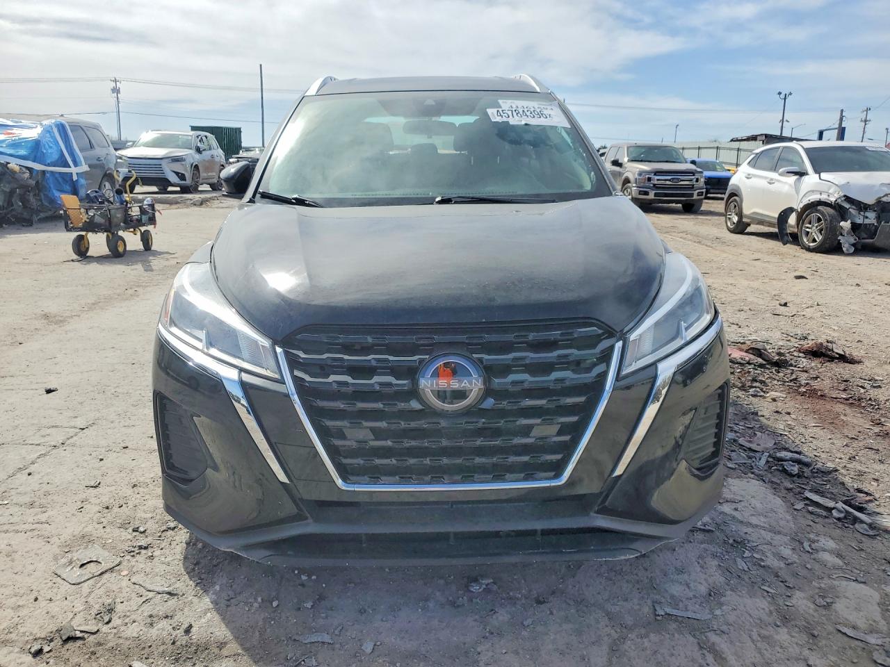 Nissan Kicks Sv