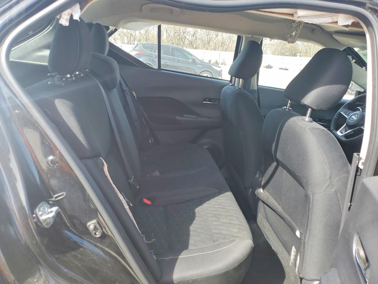 Nissan Kicks Sv