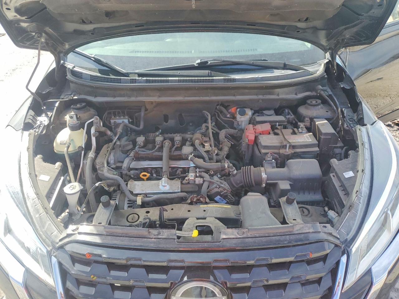 Nissan Kicks Sv