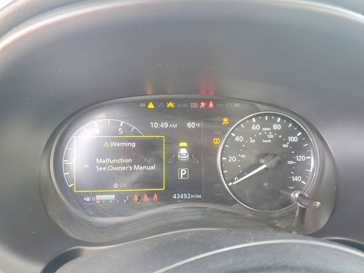 Nissan Kicks Sv