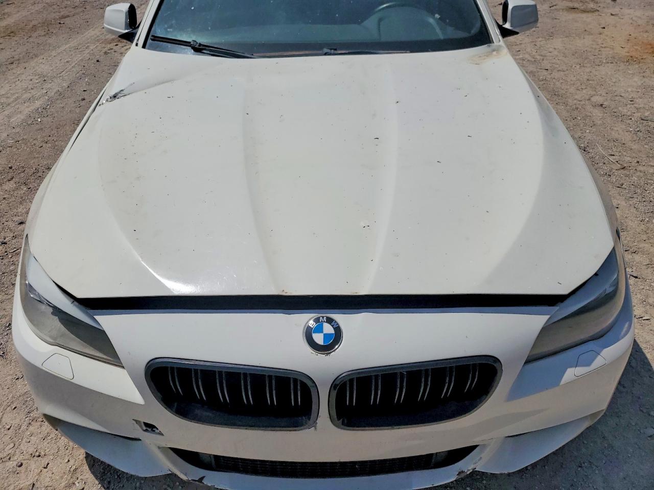 BMW 5 Series Xi
