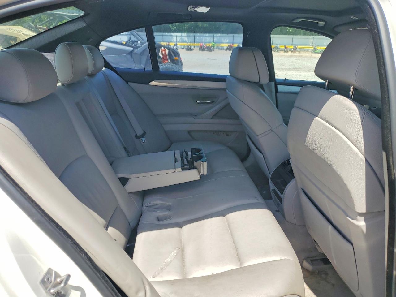 BMW 5 Series Xi