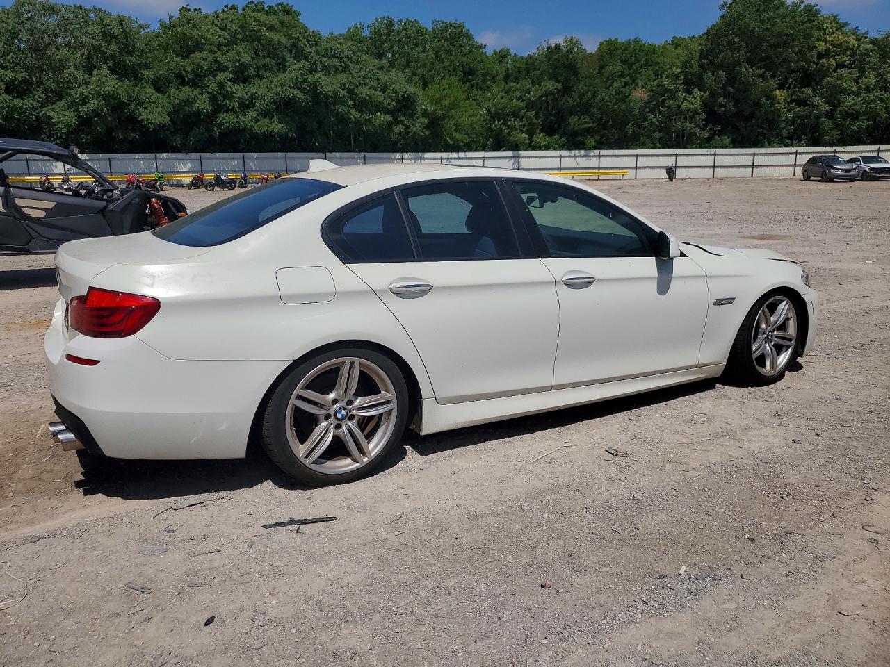 BMW 5 Series Xi