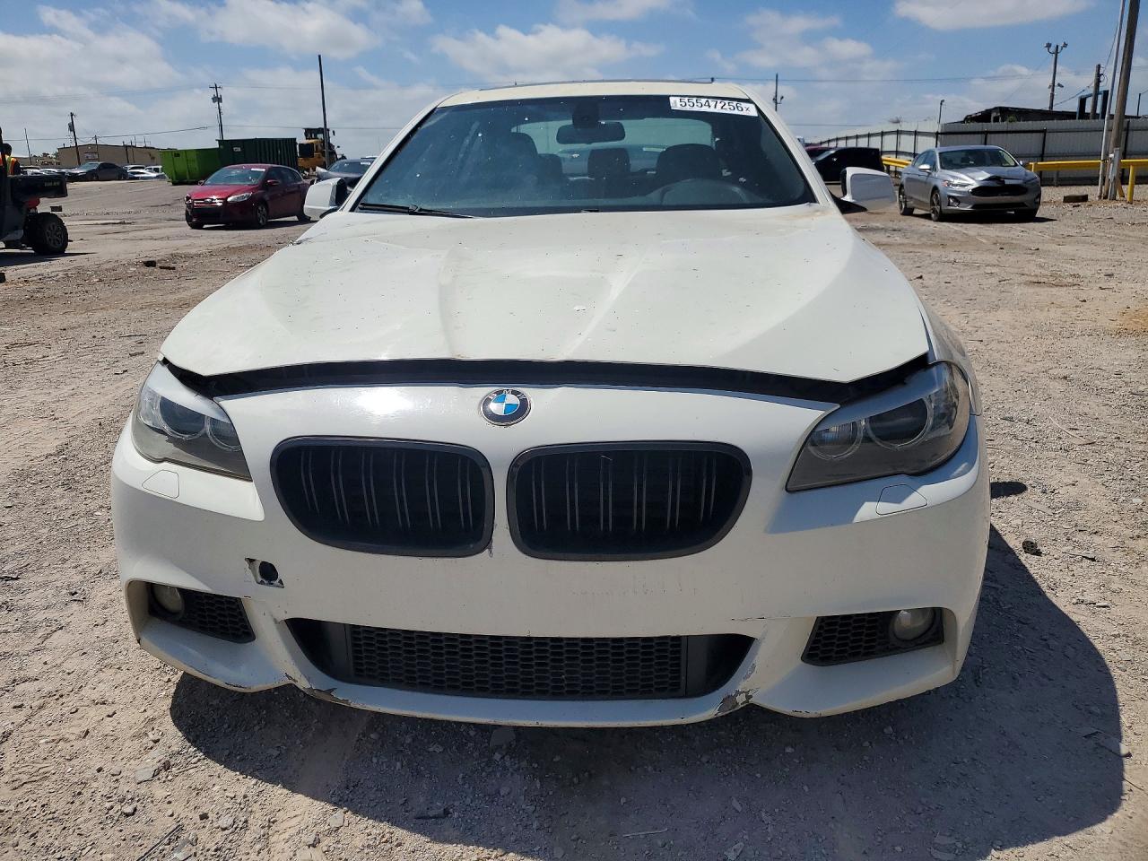 BMW 5 Series Xi