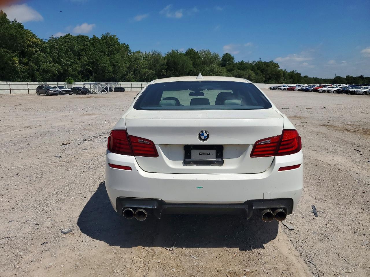 BMW 5 Series Xi
