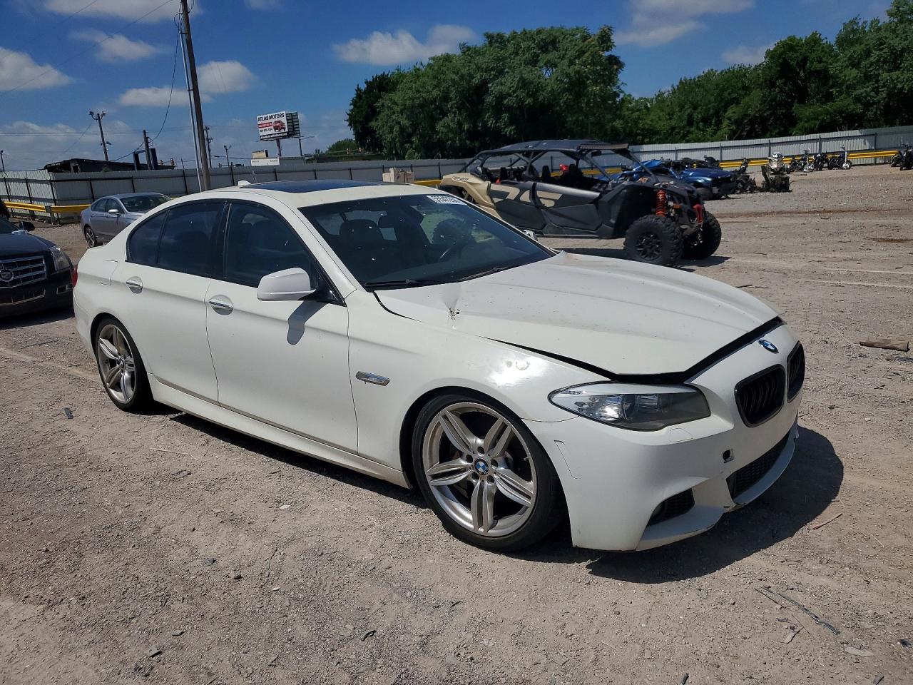 BMW 5 Series Xi
