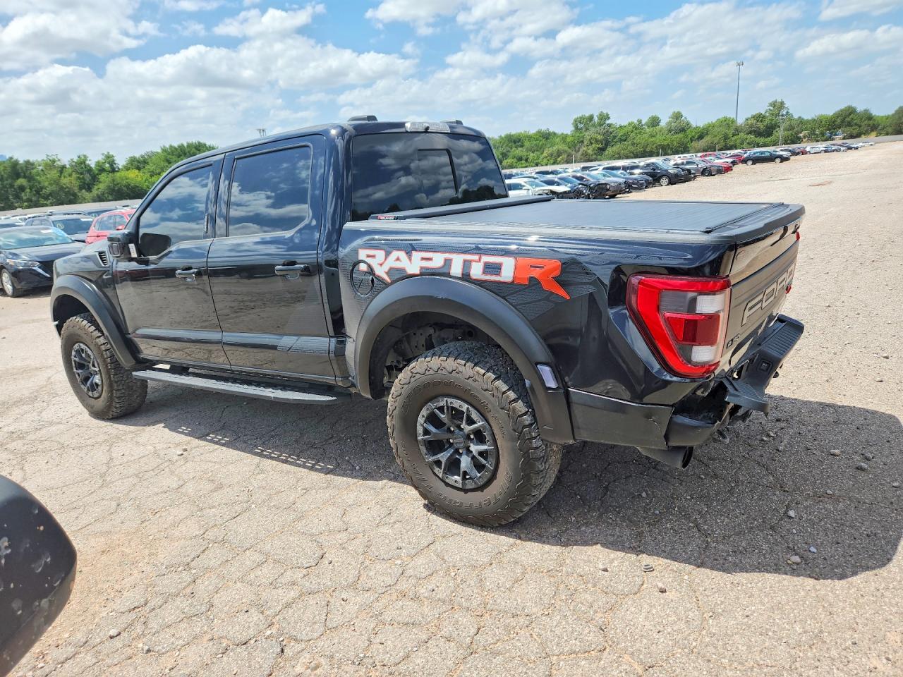 Ford F-150 Raptor