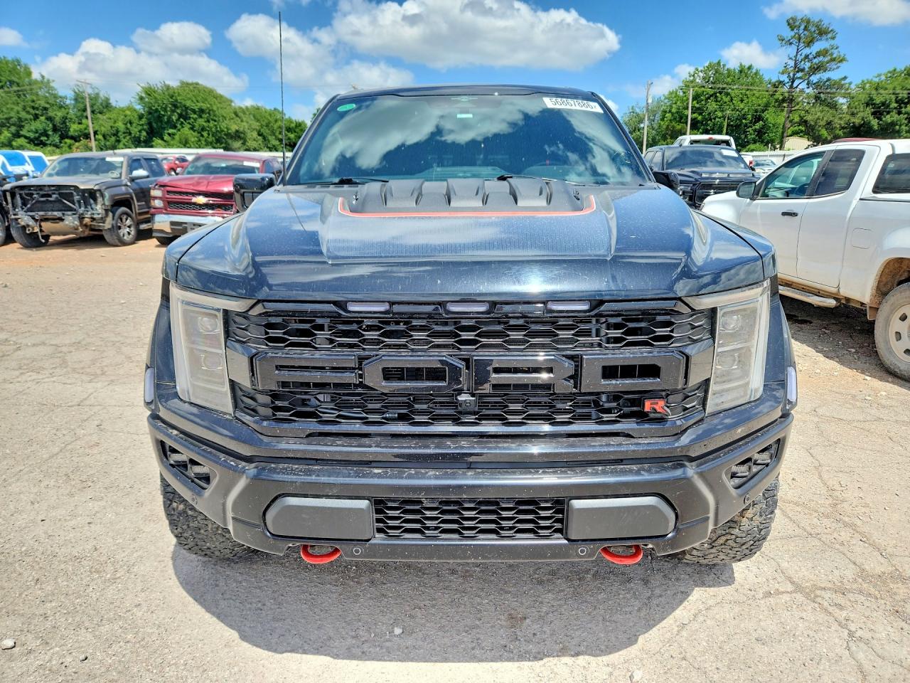 Ford F-150 Raptor