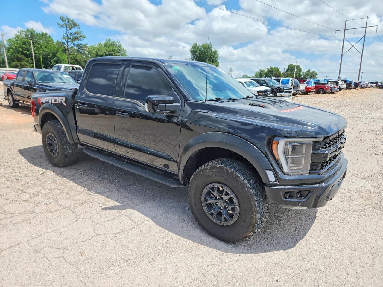 Ford F-150 Raptor