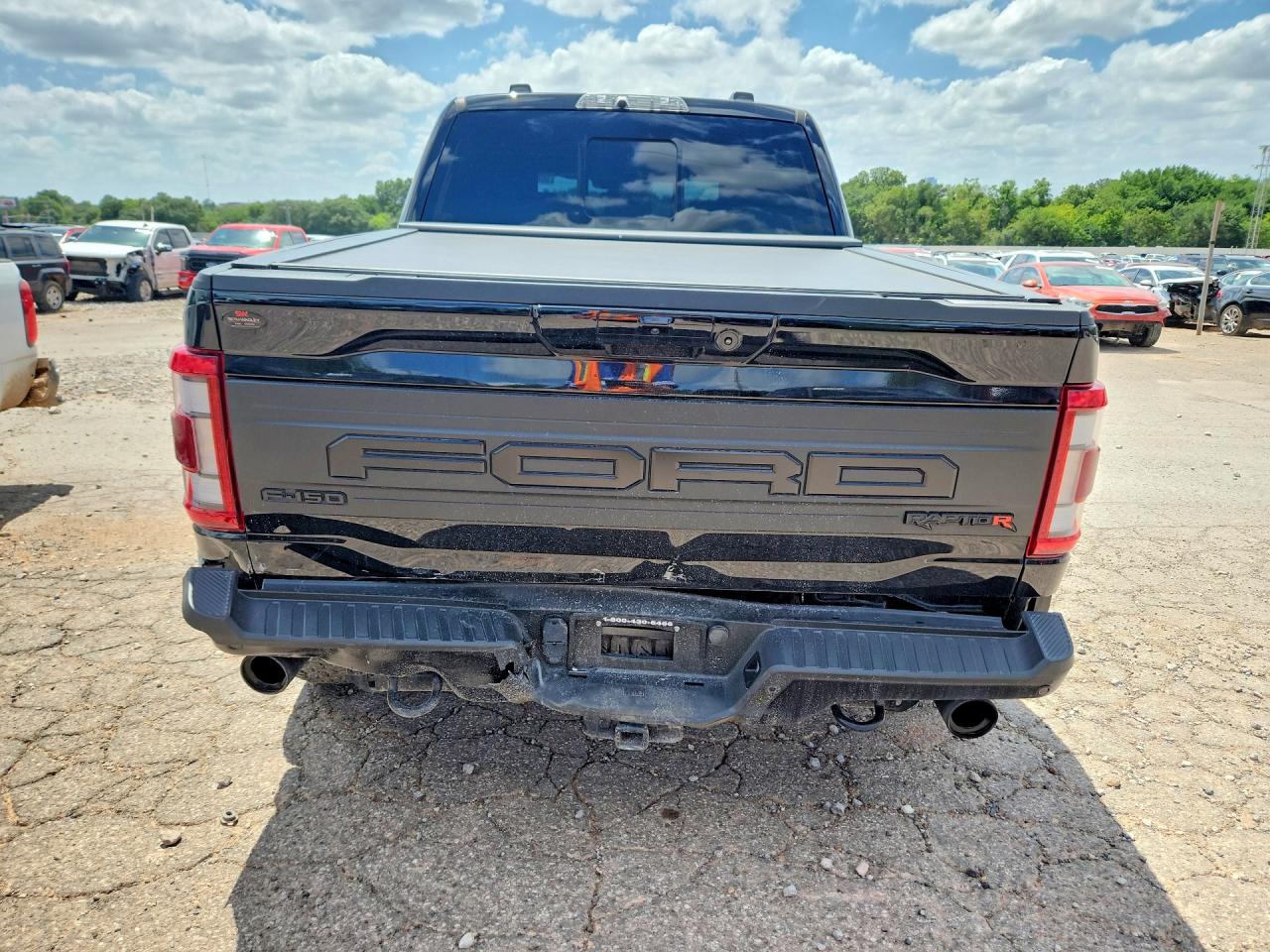 Ford F-150 Raptor