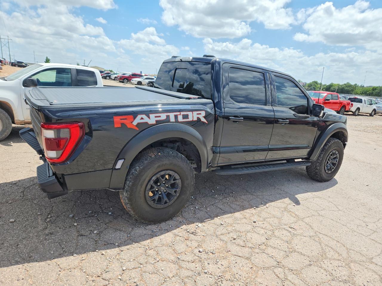 Ford F-150 Raptor