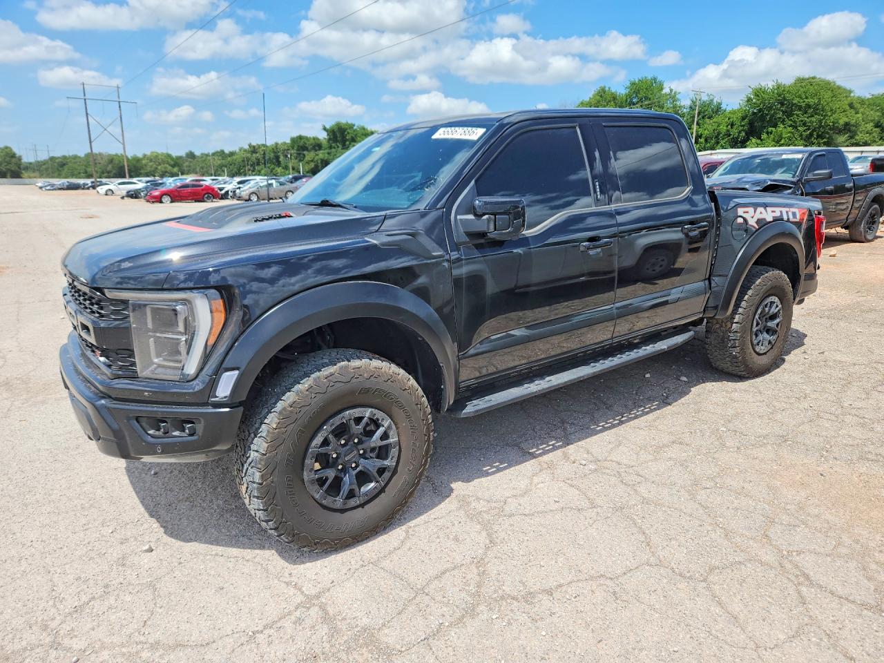 Salvage Ford F-150 Image