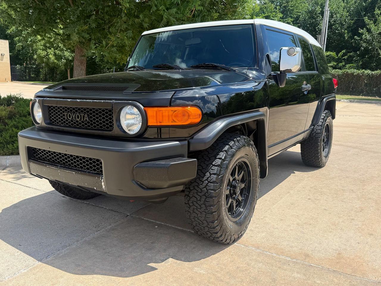 Toyota FJ Cruiser Base