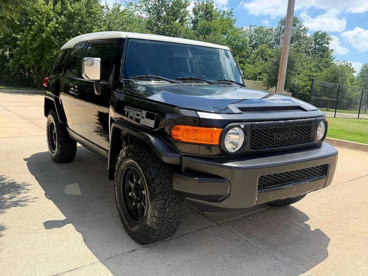 Toyota FJ Cruiser Base