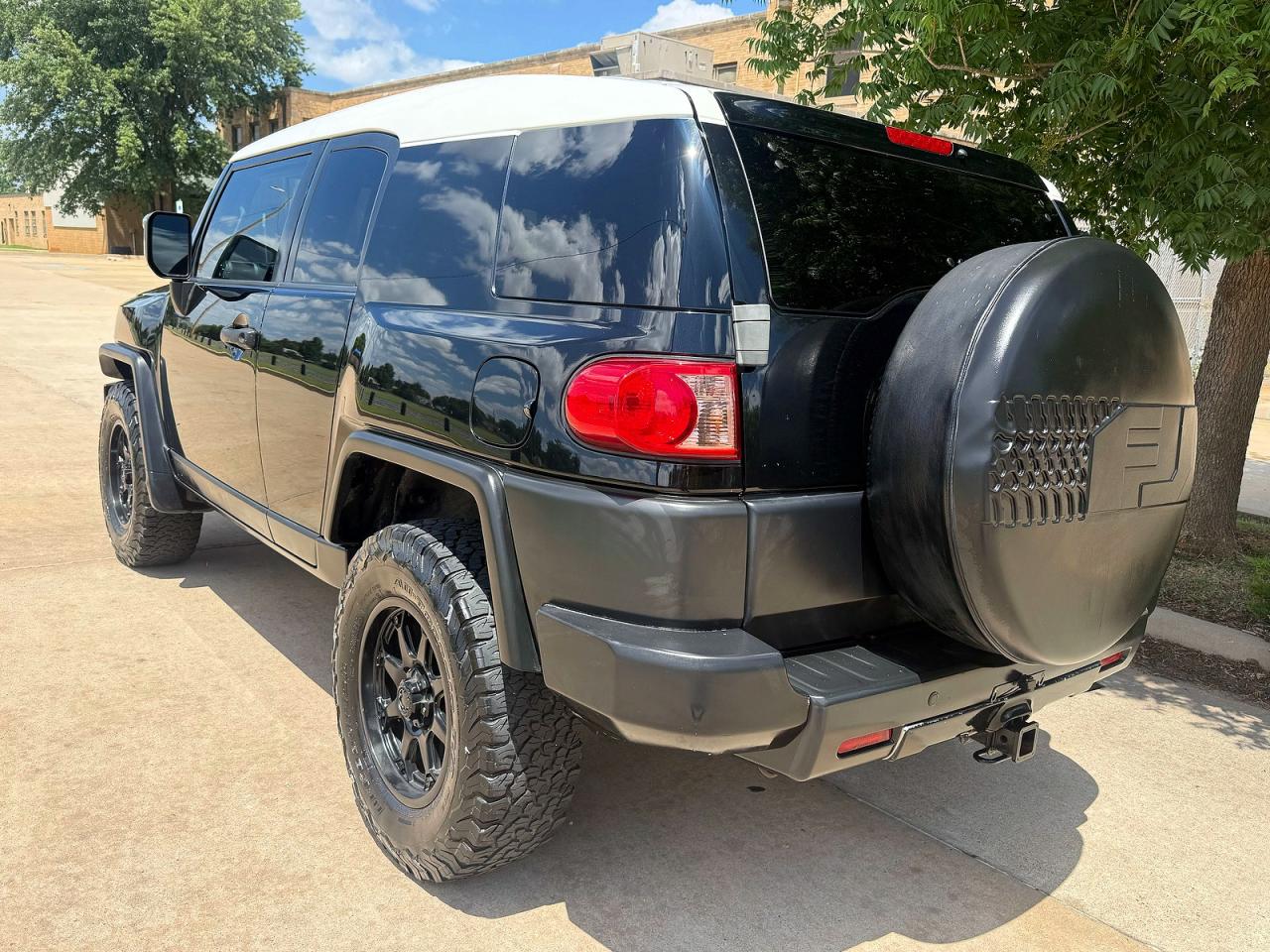 Toyota FJ Cruiser Base