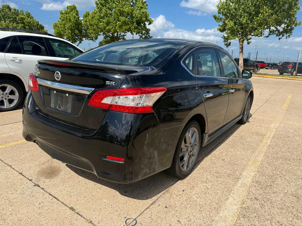 Nissan Sentra Sr