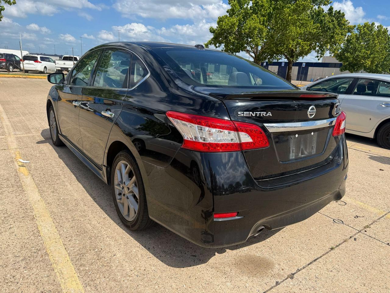 Nissan Sentra Sr