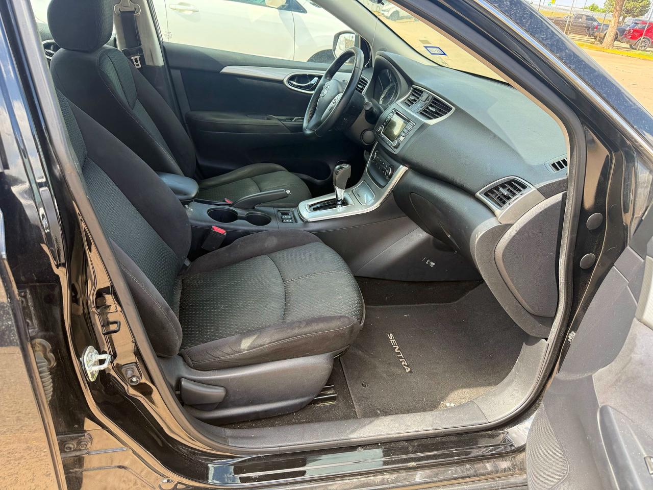 Nissan Sentra Sr