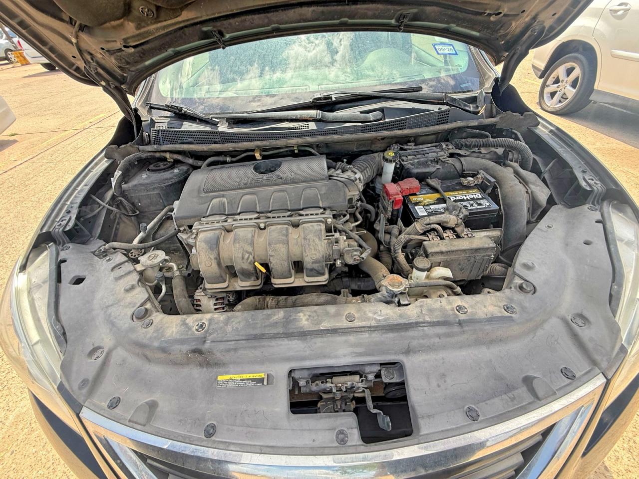 Nissan Sentra Sr
