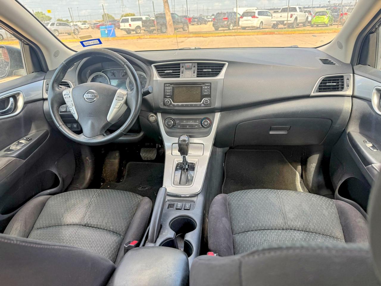 Nissan Sentra Sr