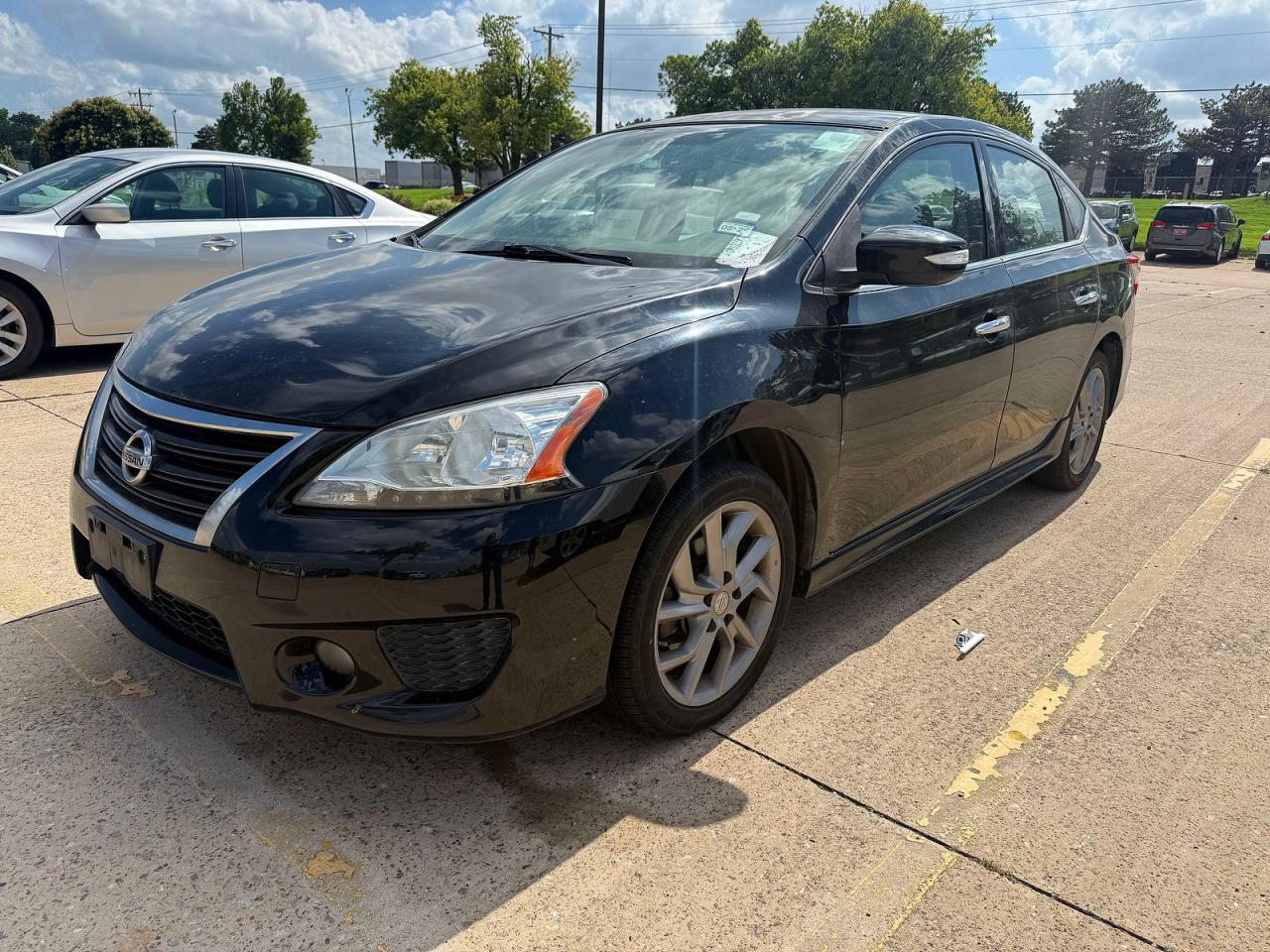 Nissan Sentra Sr