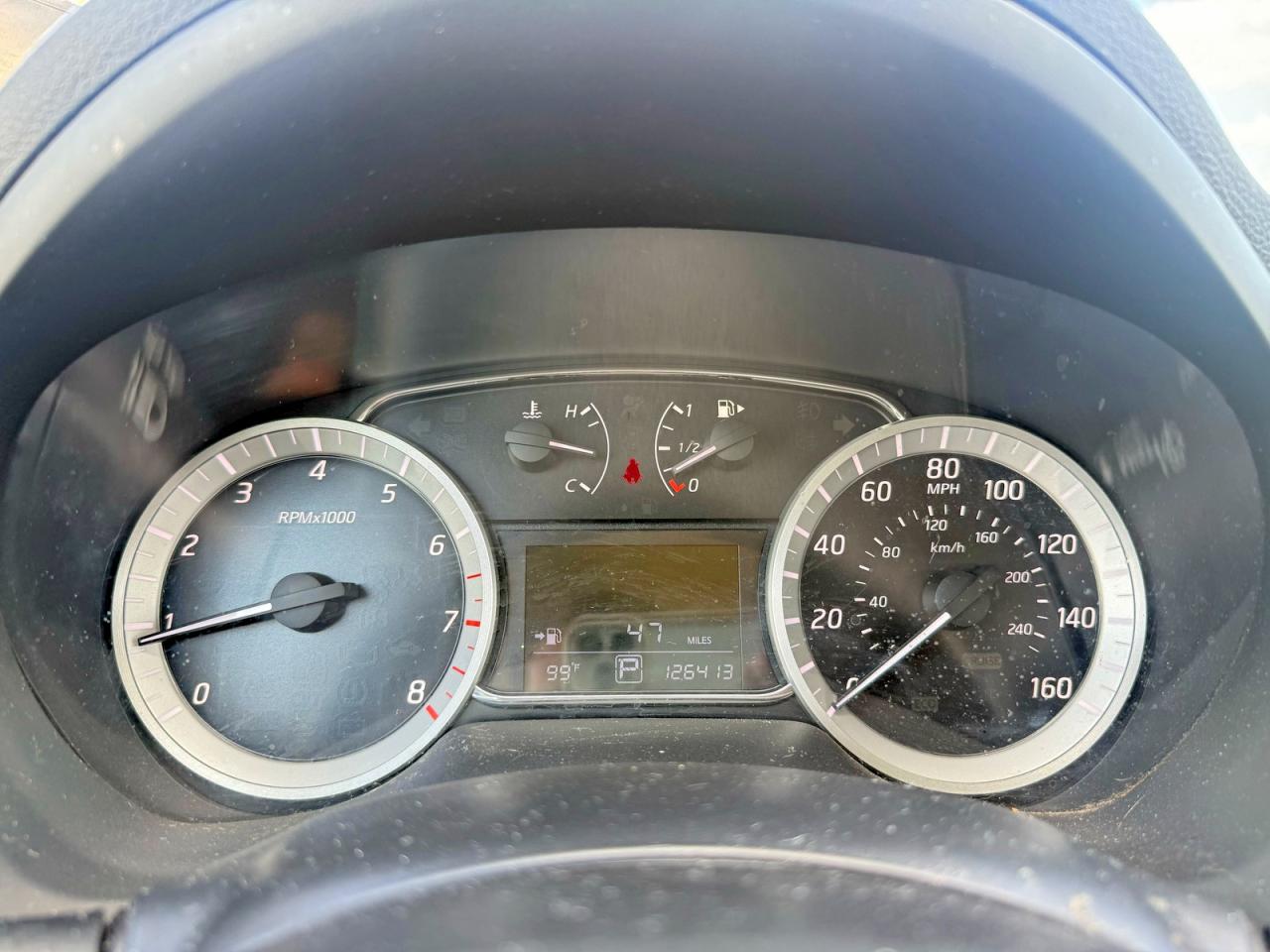 Nissan Sentra Sr