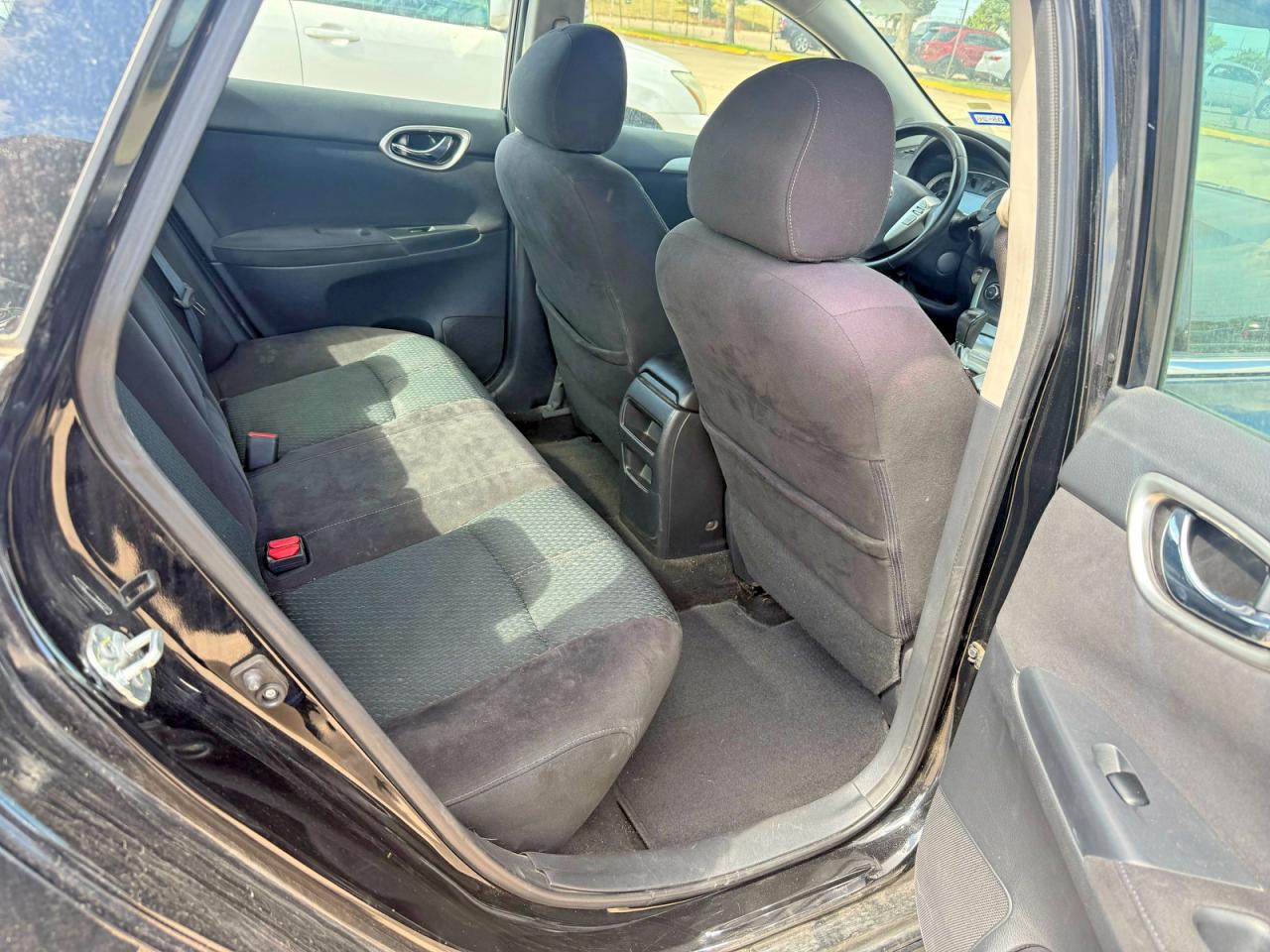Nissan Sentra Sr