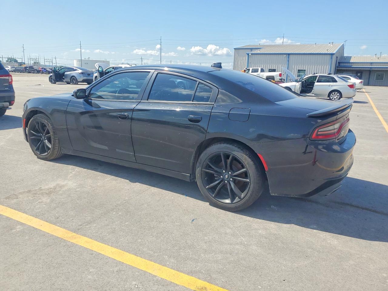 Dodge Charger Sxt