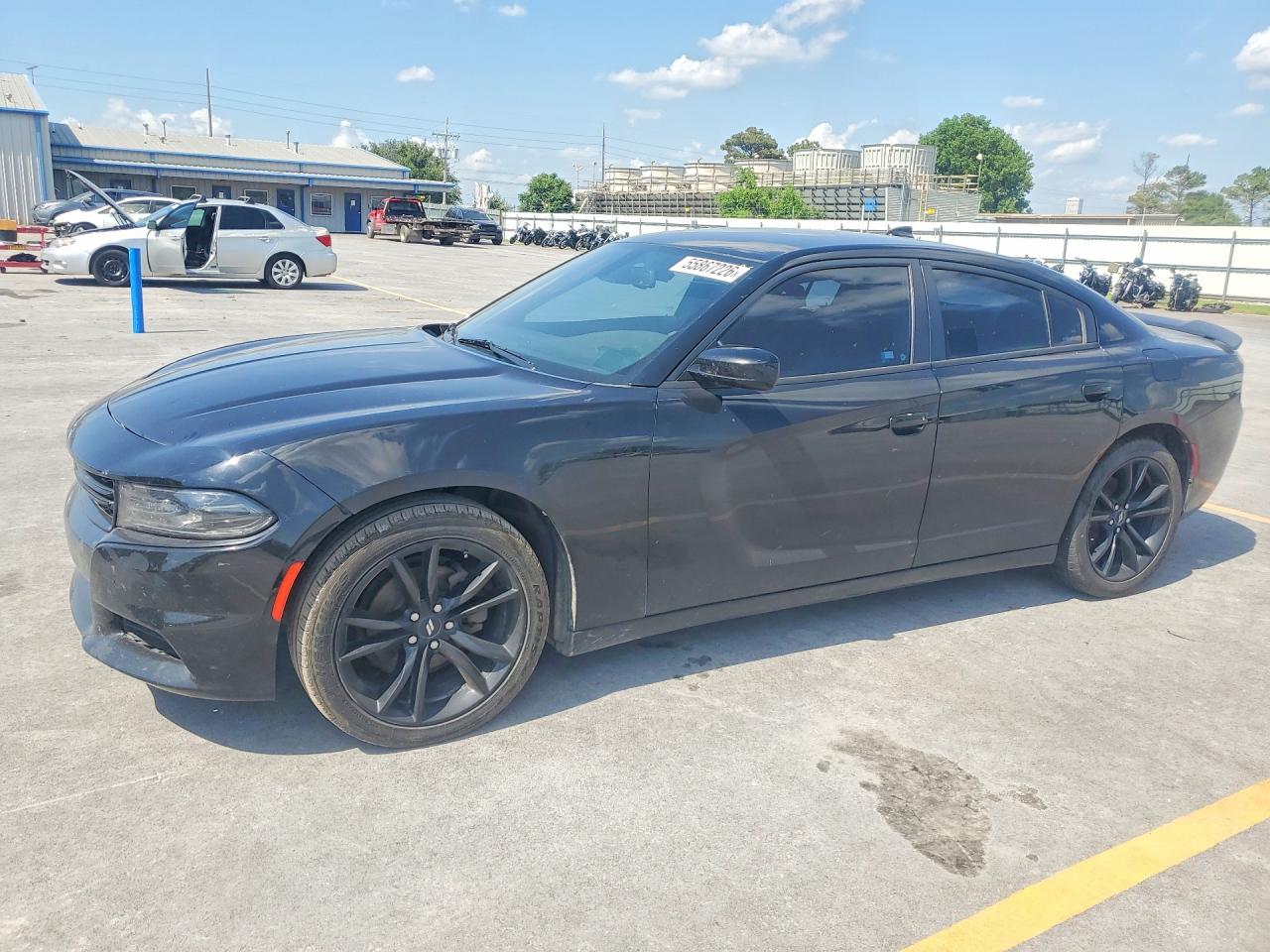 Dodge Charger Sxt