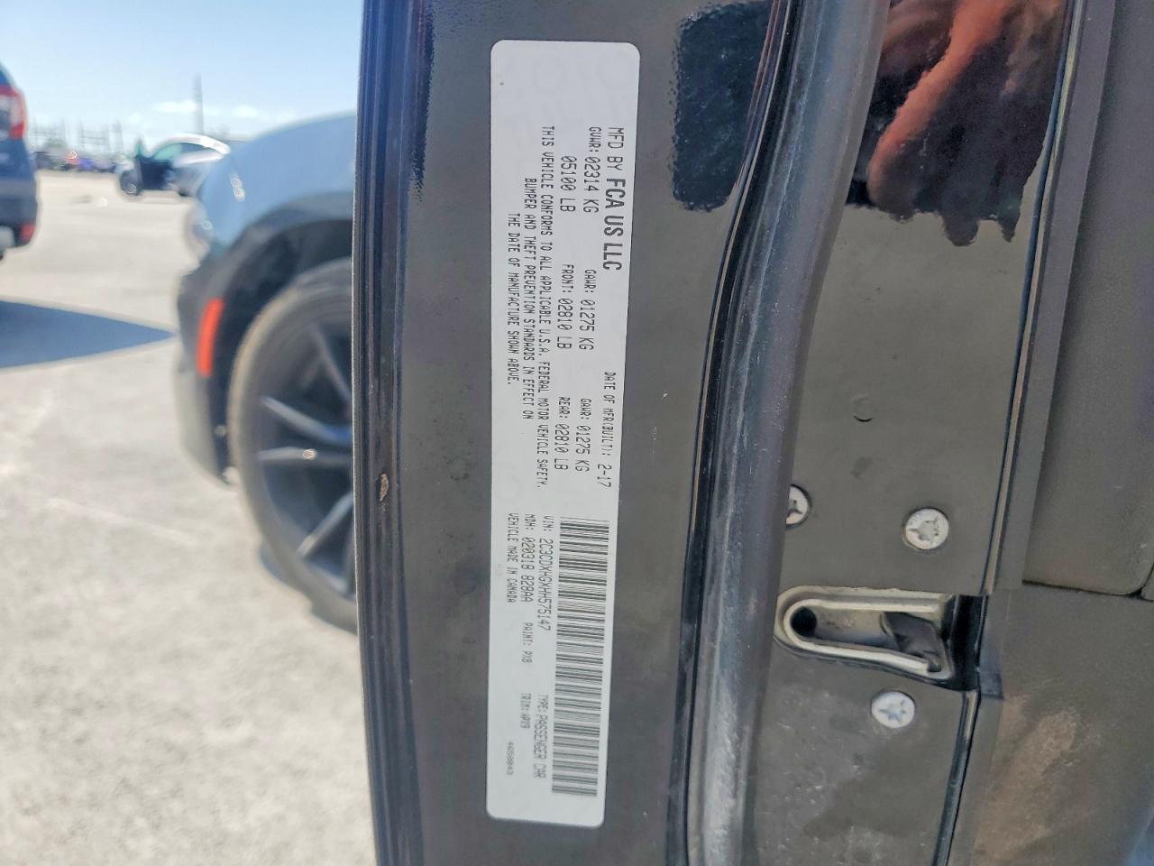 Dodge Charger Sxt