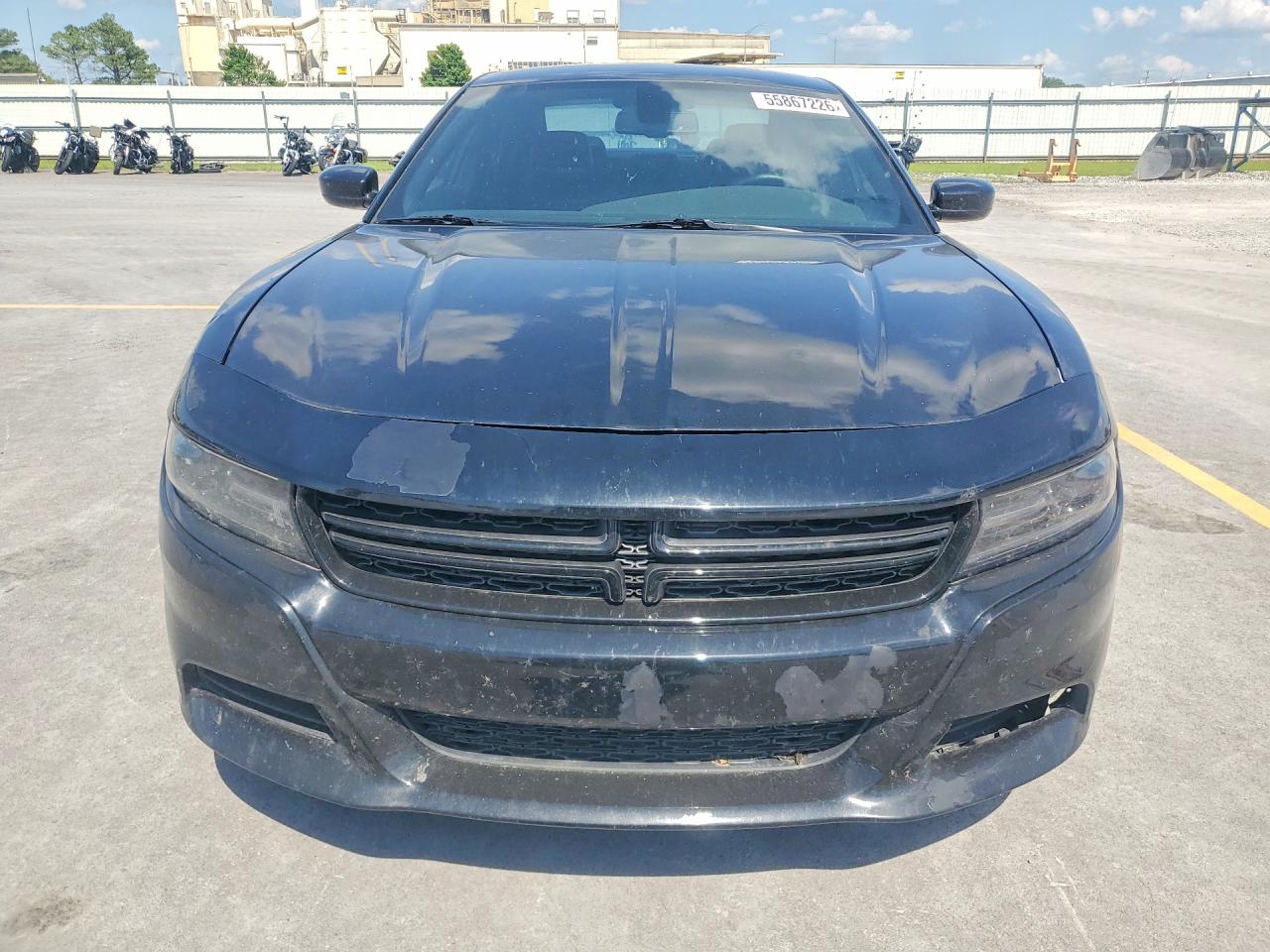Dodge Charger Sxt