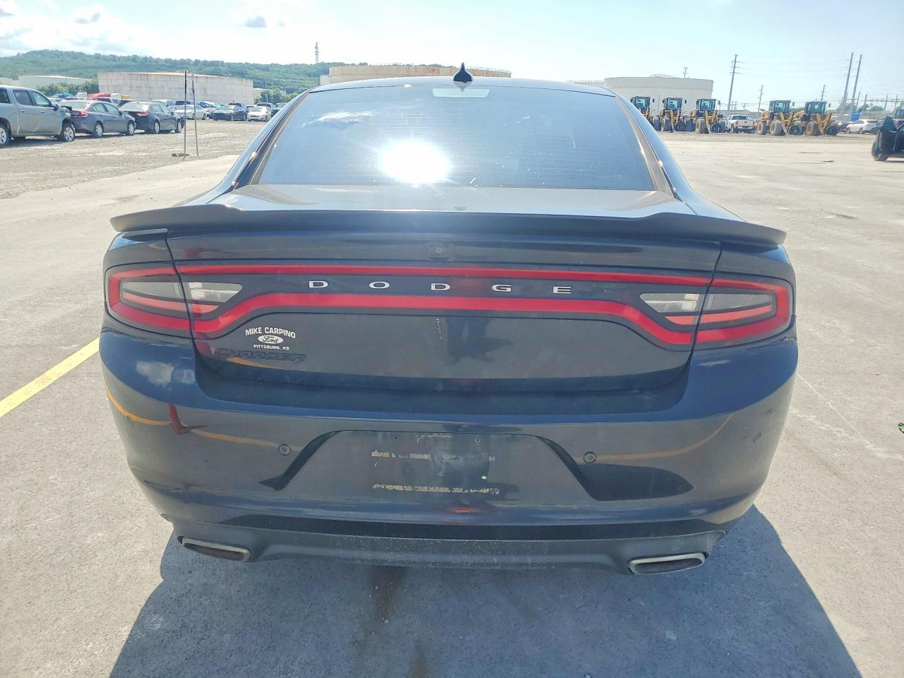 Dodge Charger Sxt