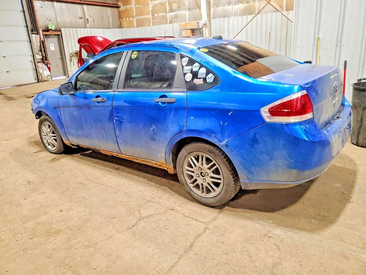 Ford Focus Se