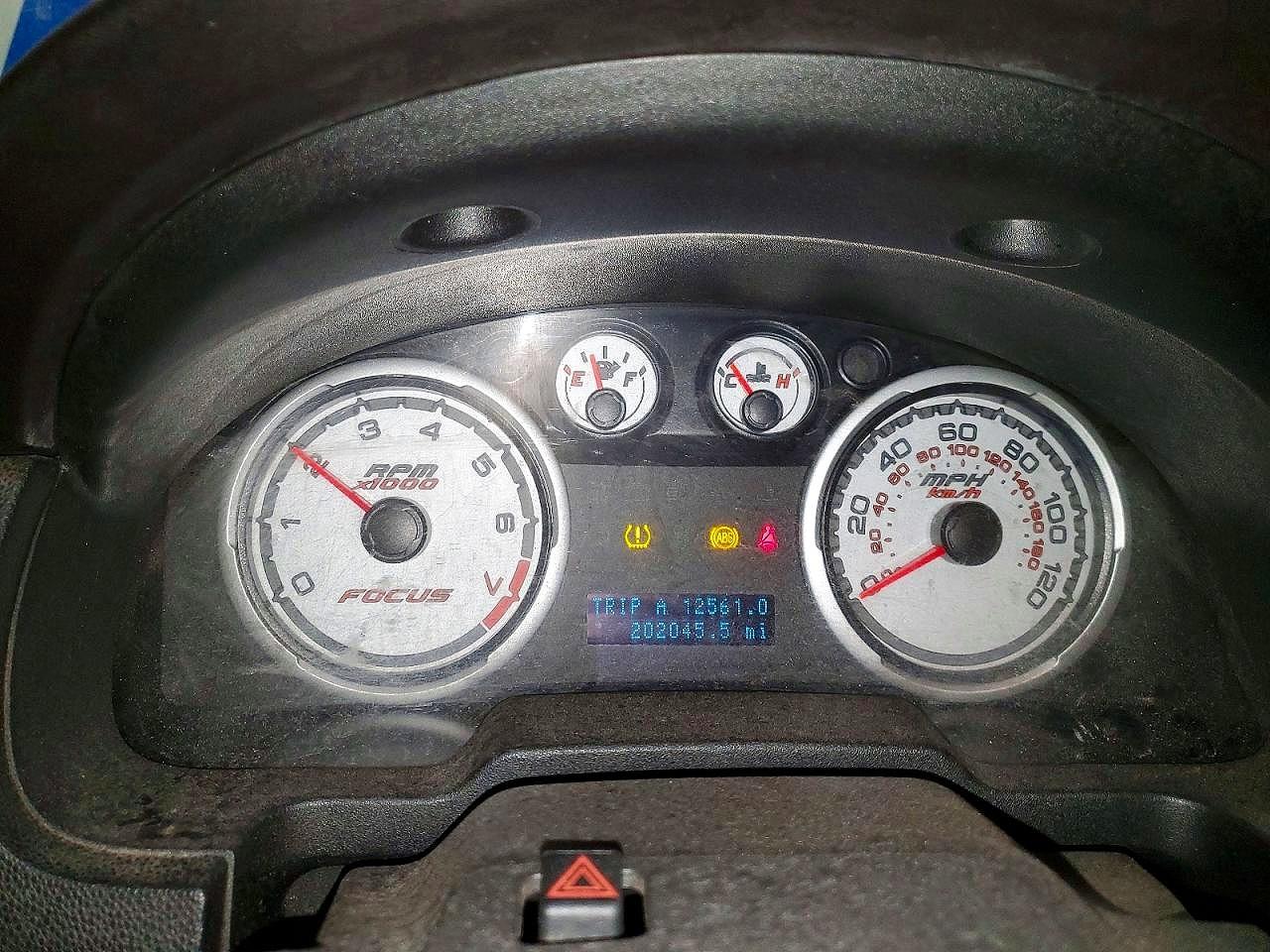 Ford Focus Se