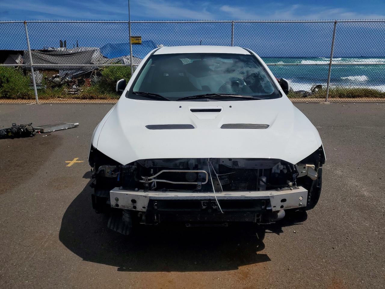 Mitsubishi Evo Evolution Gsr