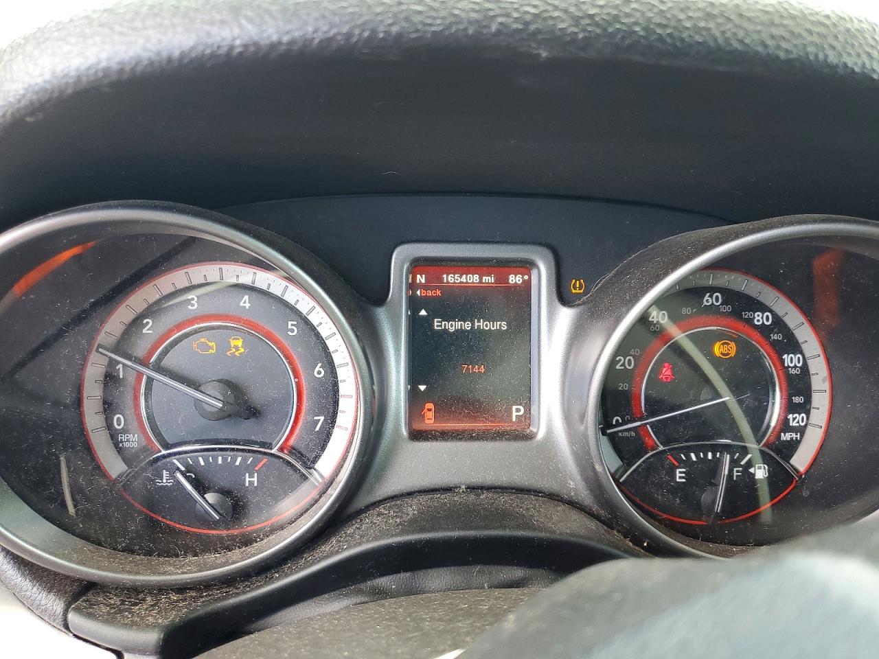 Dodge Journey Crossroad