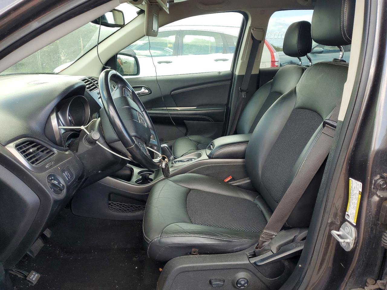 Dodge Journey Crossroad